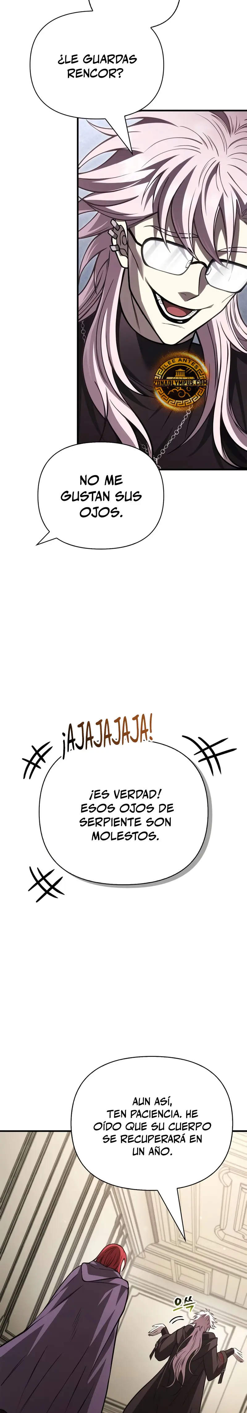 Read Survive as a Barbarian in the Game ES Manga Online