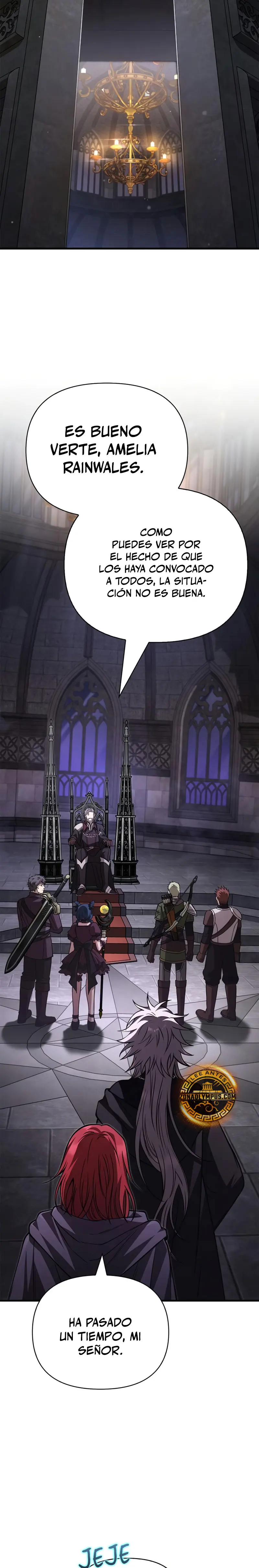 Read Survive as a Barbarian in the Game ES Manga Online