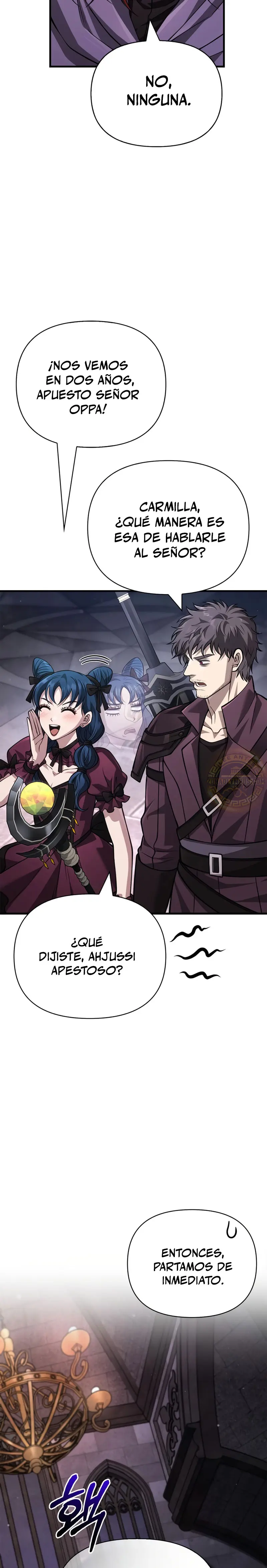 Read Survive as a Barbarian in the Game ES Manga Online