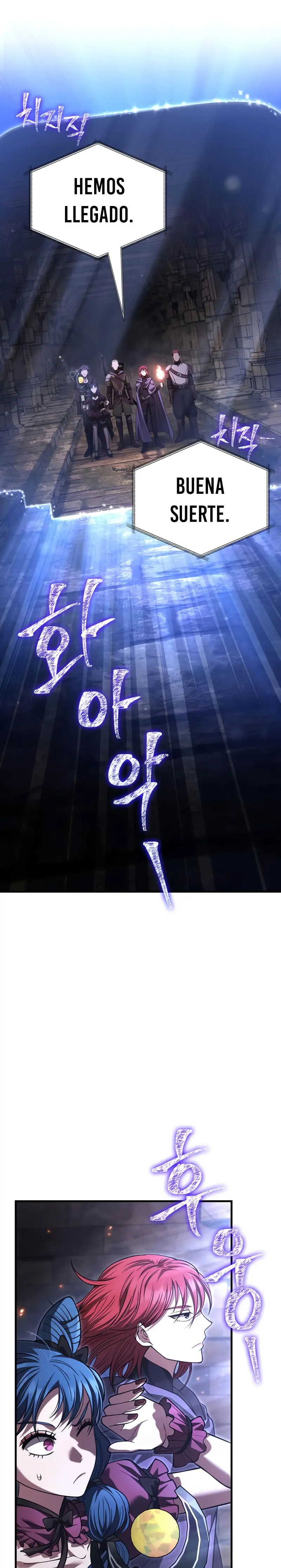 Read Survive as a Barbarian in the Game ES Manga Online