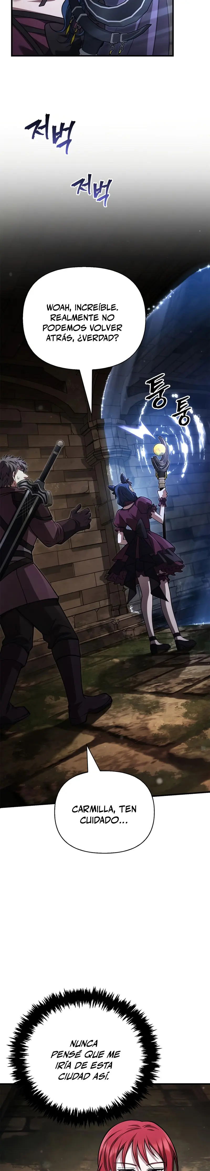 Read Survive as a Barbarian in the Game ES Manga Online