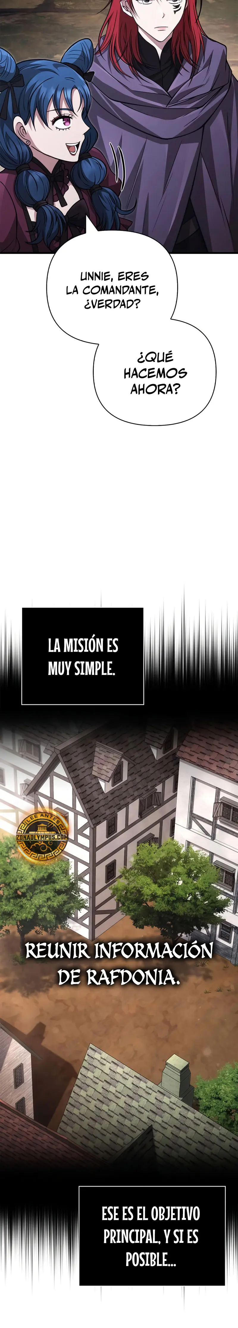 Read Survive as a Barbarian in the Game ES Manga Online