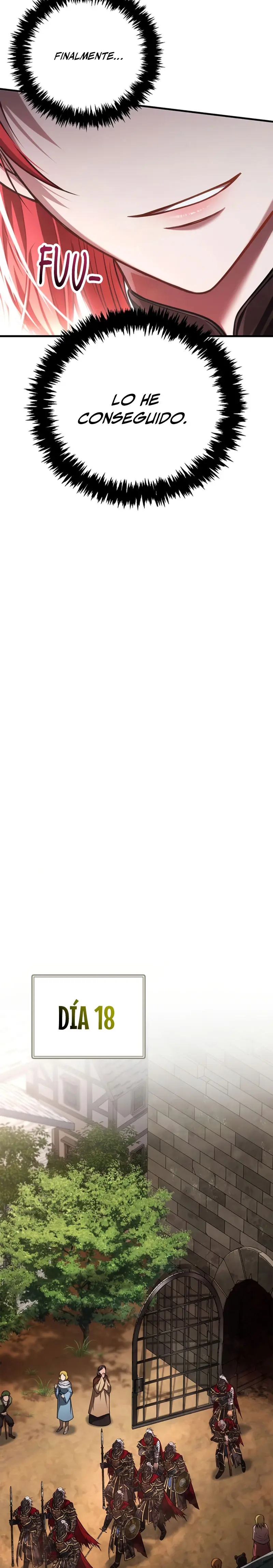 Read Survive as a Barbarian in the Game ES Manga Online