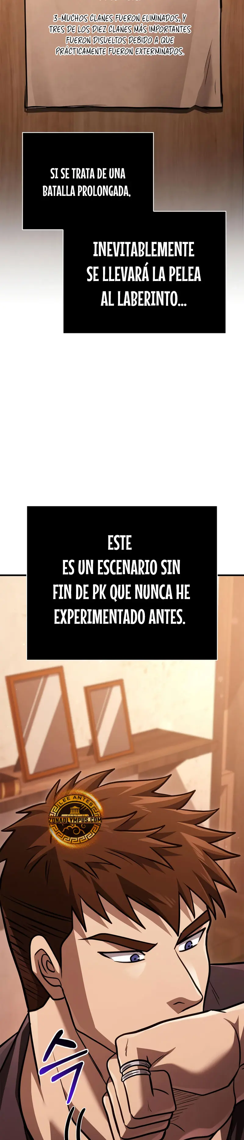 Read Survive as a Barbarian in the Game ES Manga Online