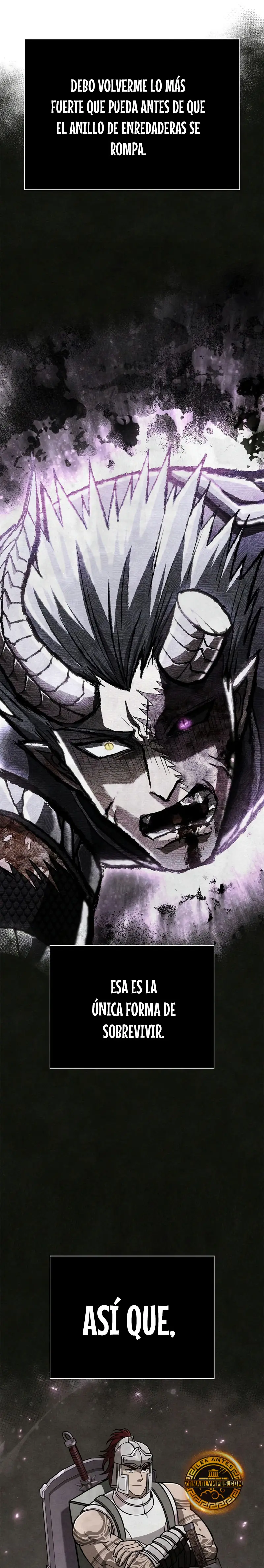 Read Survive as a Barbarian in the Game ES Manga Online