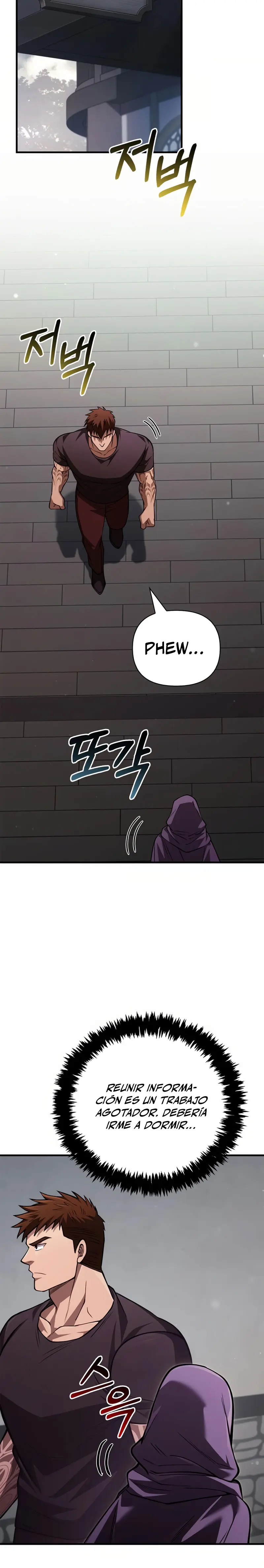 Read Survive as a Barbarian in the Game ES Manga Online