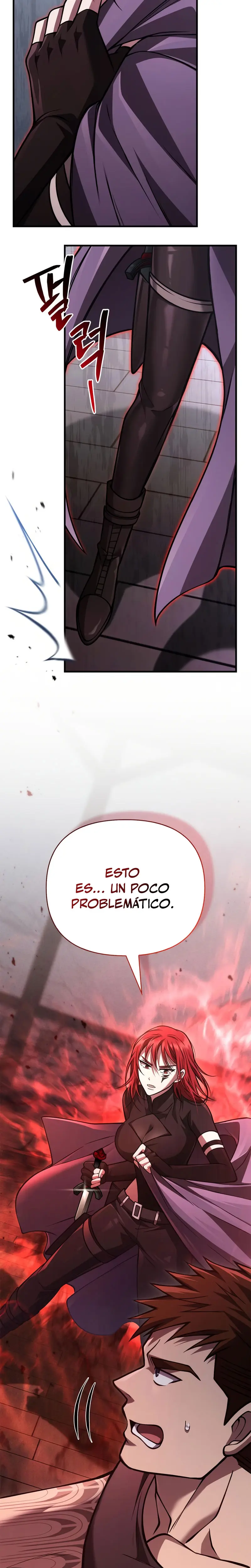 Read Survive as a Barbarian in the Game ES Manga Online