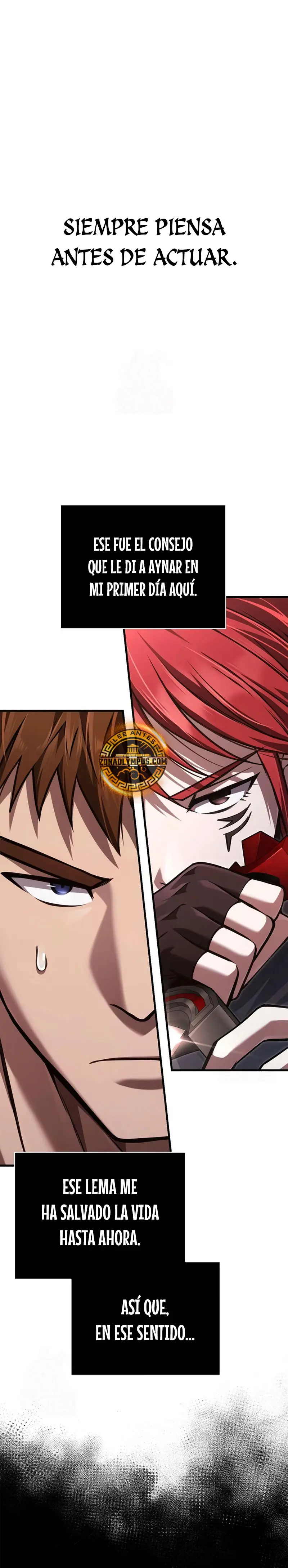 Read Survive as a Barbarian in the Game ES Manga Online