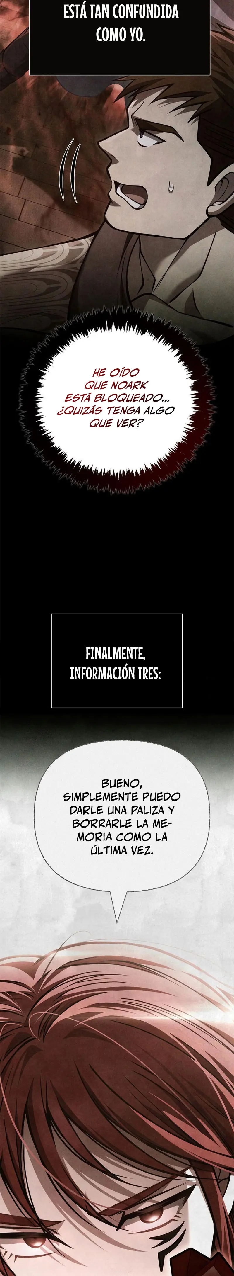 Read Survive as a Barbarian in the Game ES Manga Online