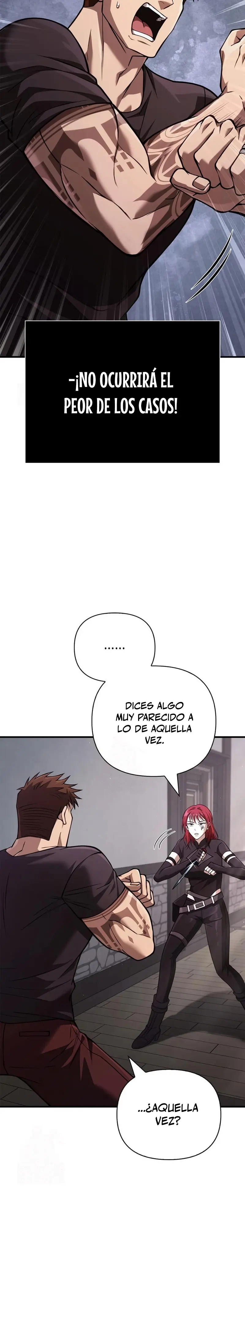 Read Survive as a Barbarian in the Game ES Manga Online