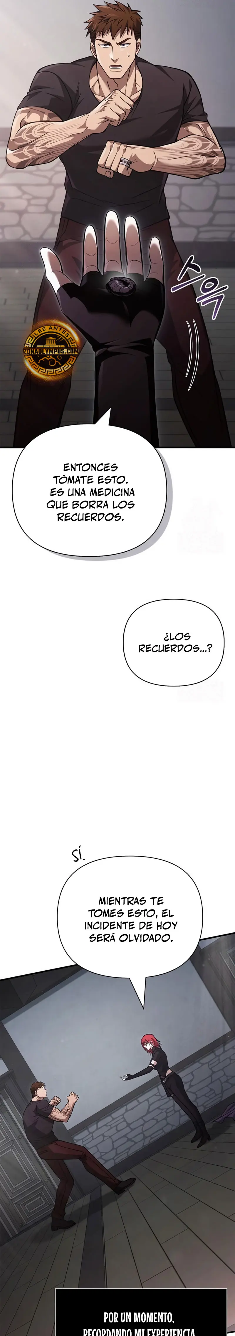 Read Survive as a Barbarian in the Game ES Manga Online