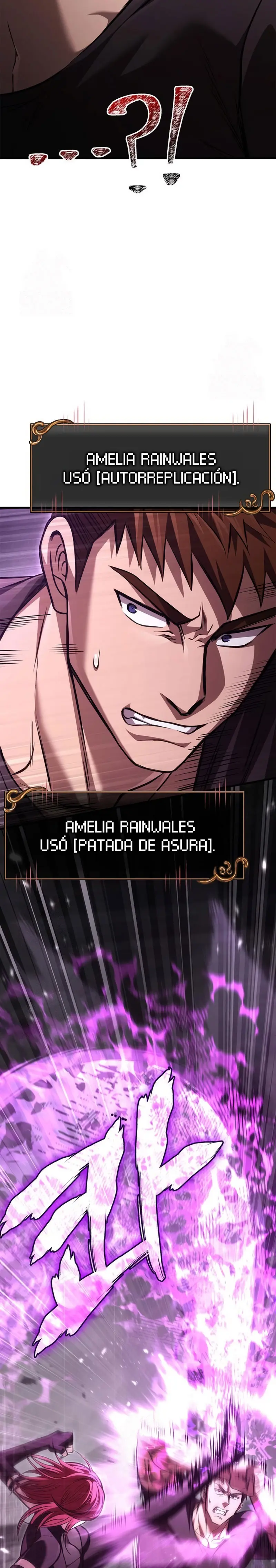 Read Survive as a Barbarian in the Game ES Manga Online