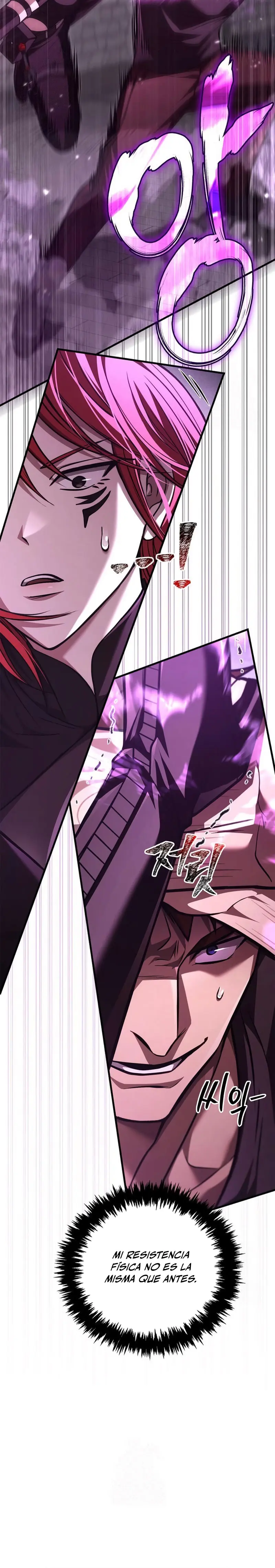 Read Survive as a Barbarian in the Game ES Manga Online