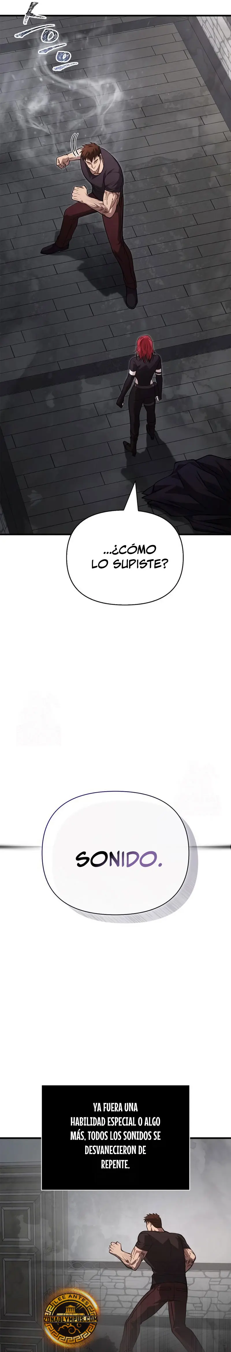 Read Survive as a Barbarian in the Game ES Manga Online