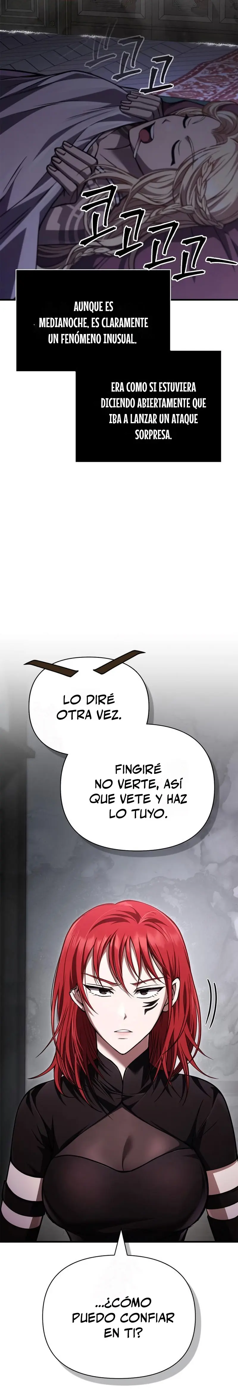 Read Survive as a Barbarian in the Game ES Manga Online