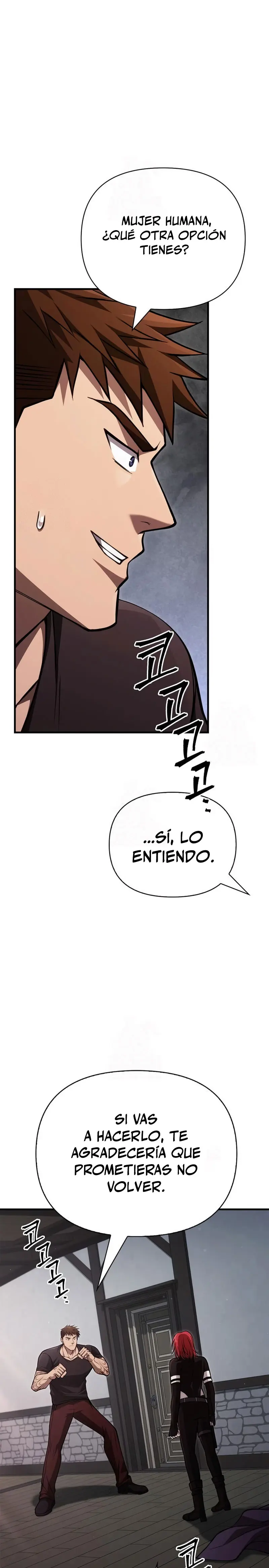 Read Survive as a Barbarian in the Game ES Manga Online