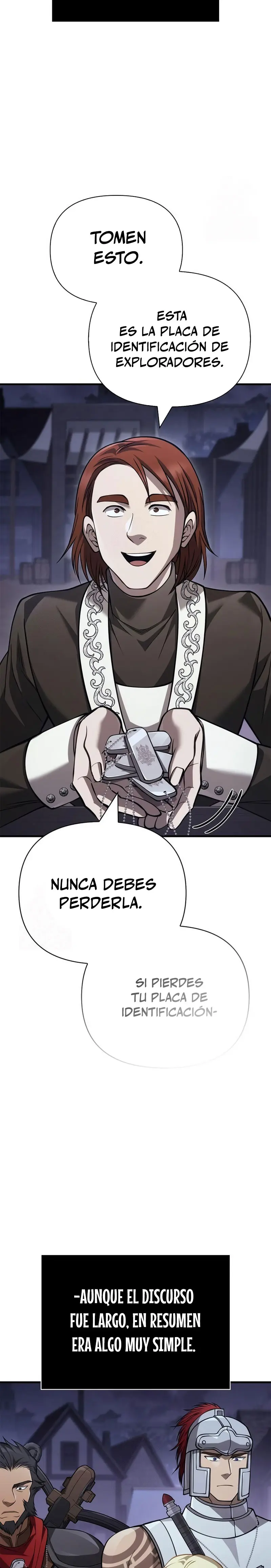 Read Survive as a Barbarian in the Game ES Manga Online