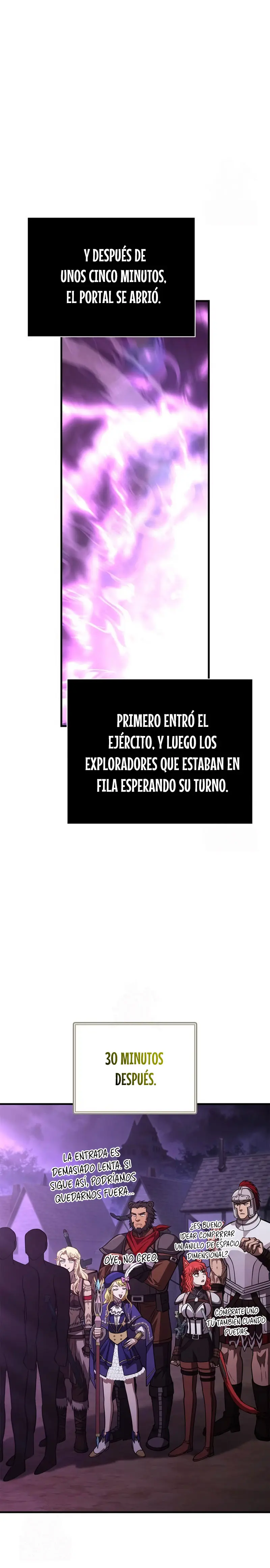 Read Survive as a Barbarian in the Game ES Manga Online