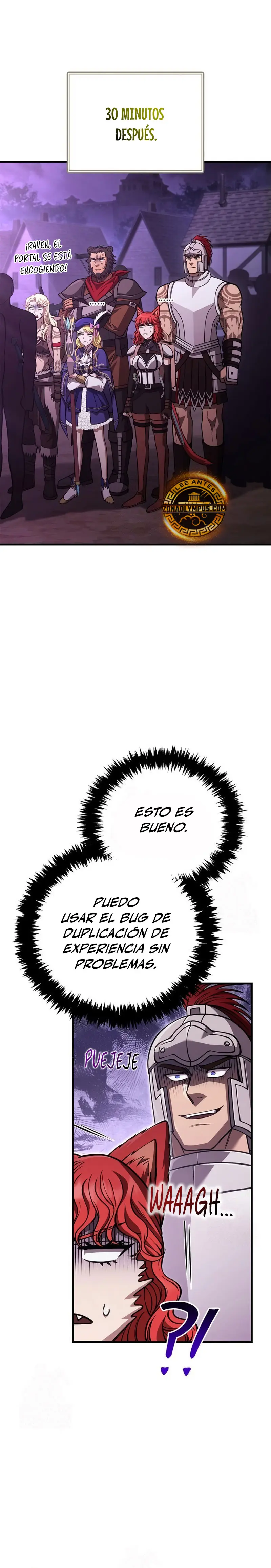 Read Survive as a Barbarian in the Game ES Manga Online