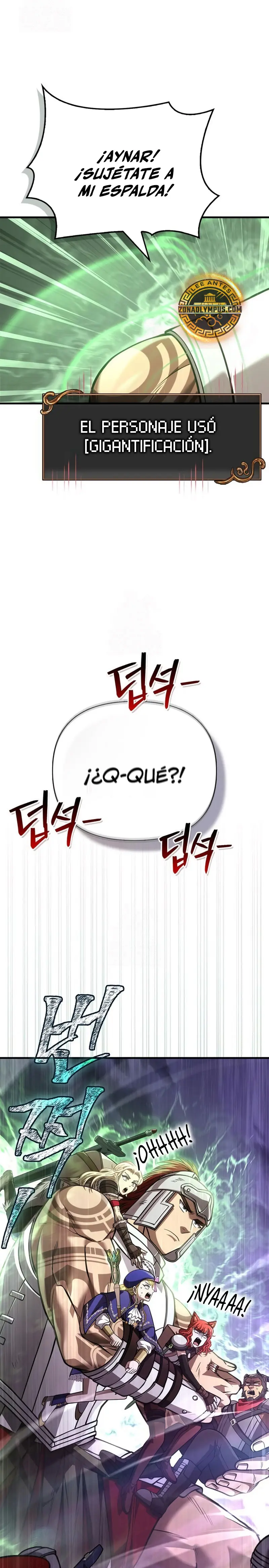 Read Survive as a Barbarian in the Game ES Manga Online