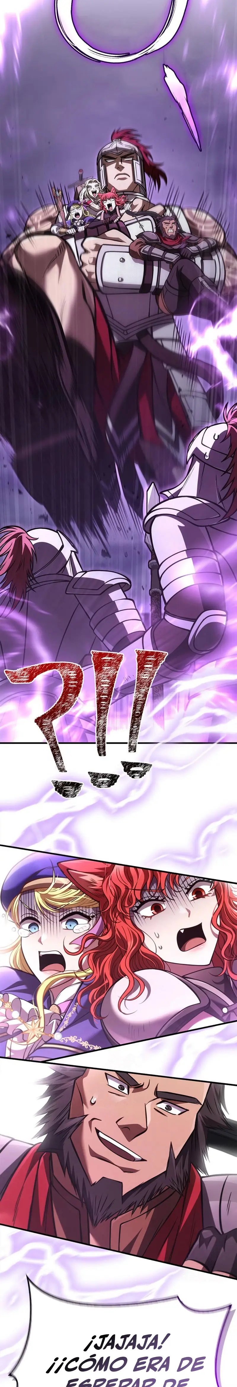 Read Survive as a Barbarian in the Game ES Manga Online