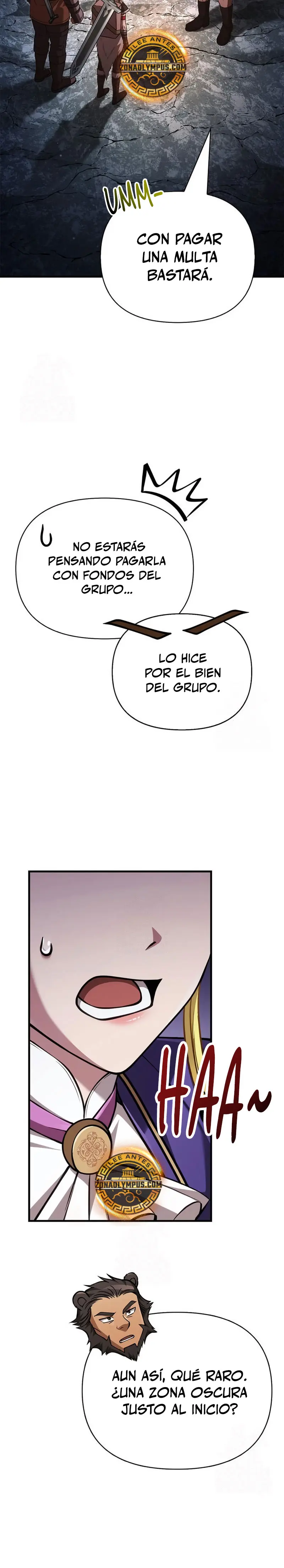 Read Survive as a Barbarian in the Game ES Manga Online