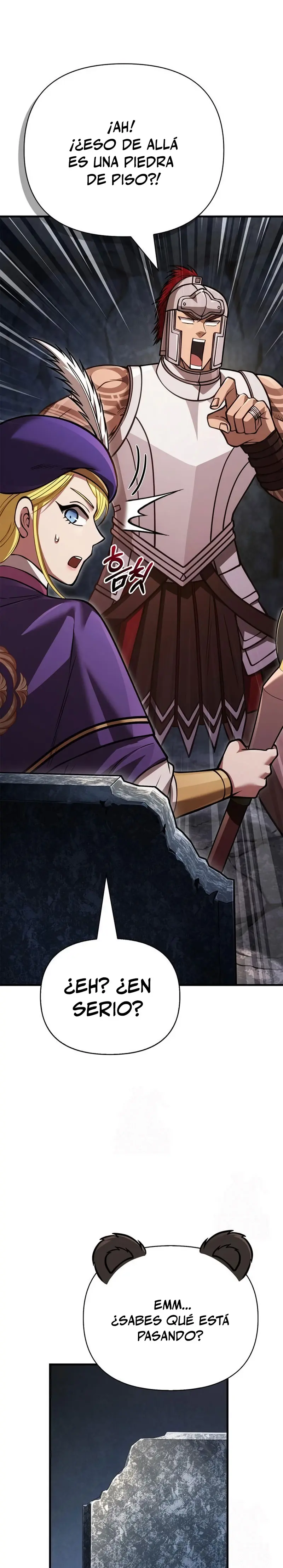 Read Survive as a Barbarian in the Game ES Manga Online