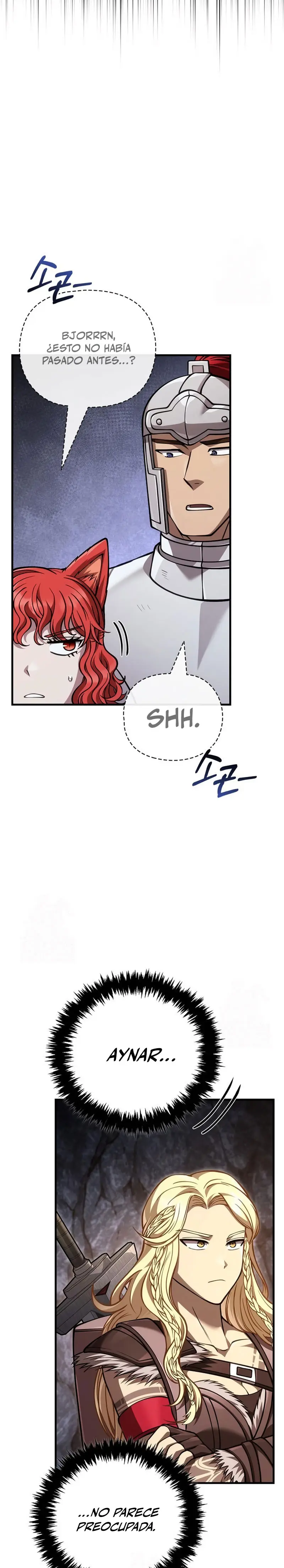 Read Survive as a Barbarian in the Game ES Manga Online