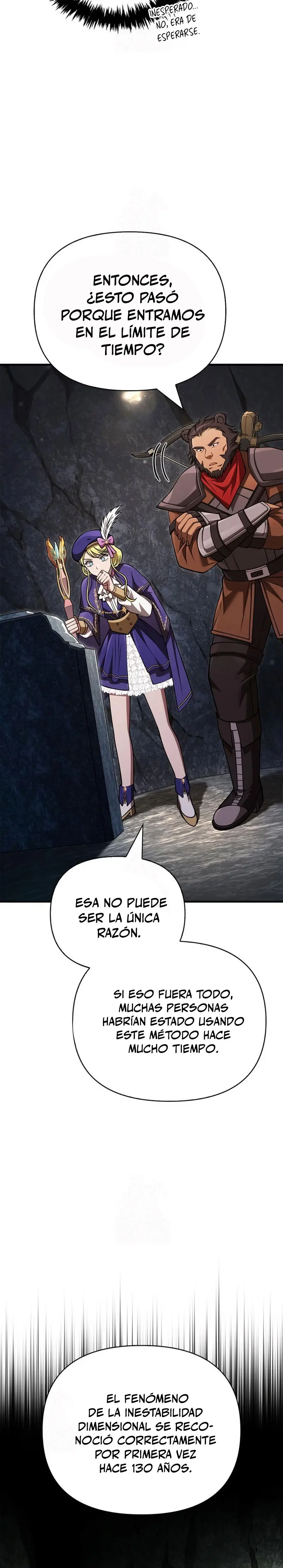 Read Survive as a Barbarian in the Game ES Manga Online