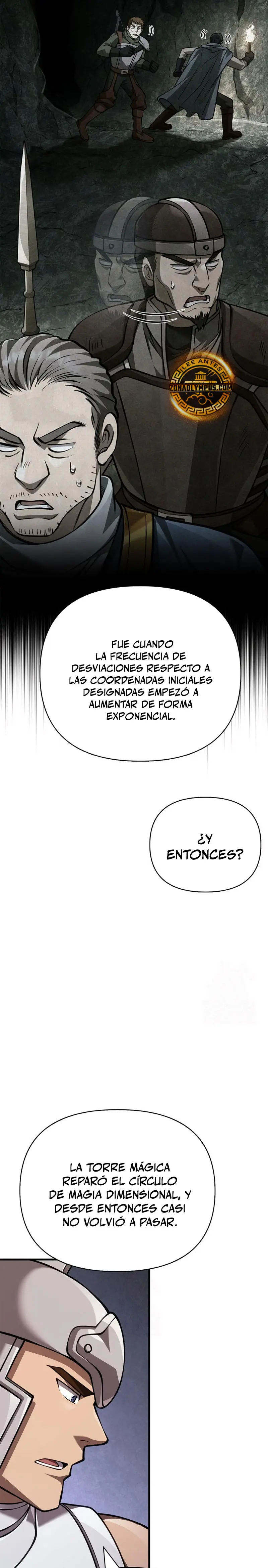 Read Survive as a Barbarian in the Game ES Manga Online