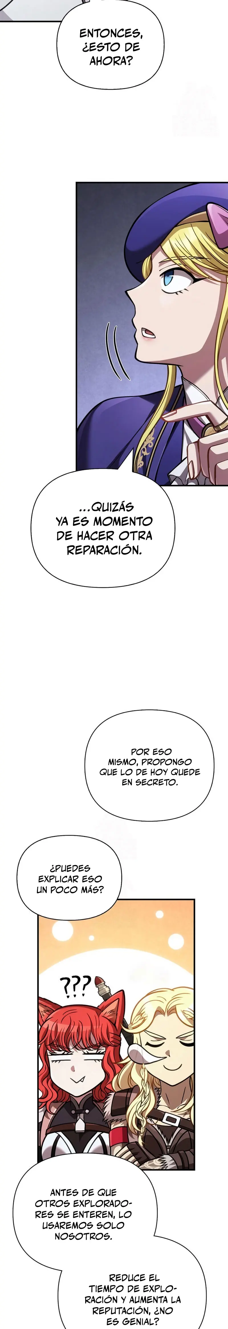 Read Survive as a Barbarian in the Game ES Manga Online