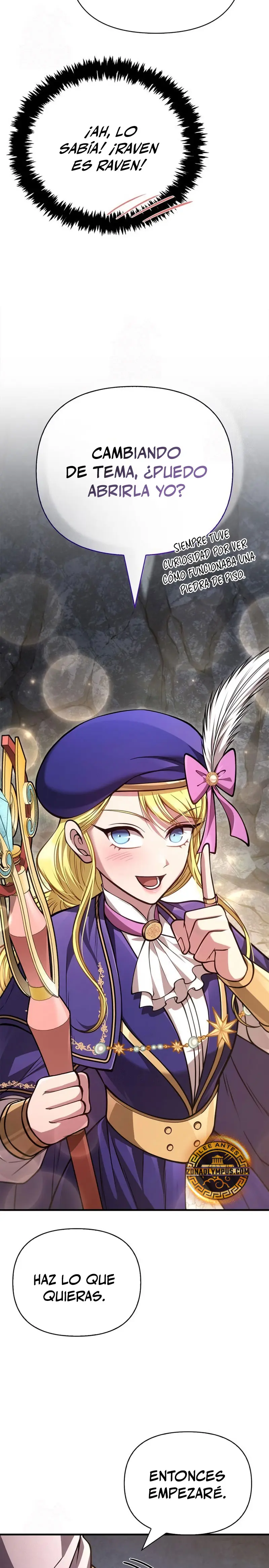 Read Survive as a Barbarian in the Game ES Manga Online