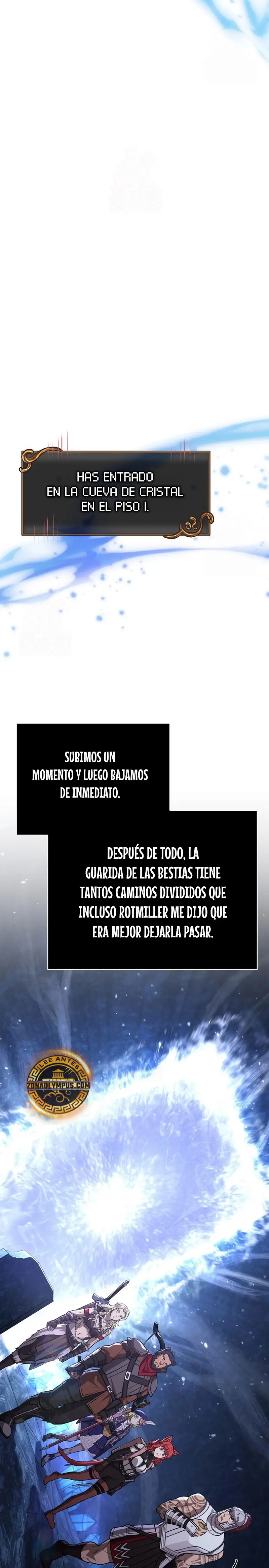 Read Survive as a Barbarian in the Game ES Manga Online