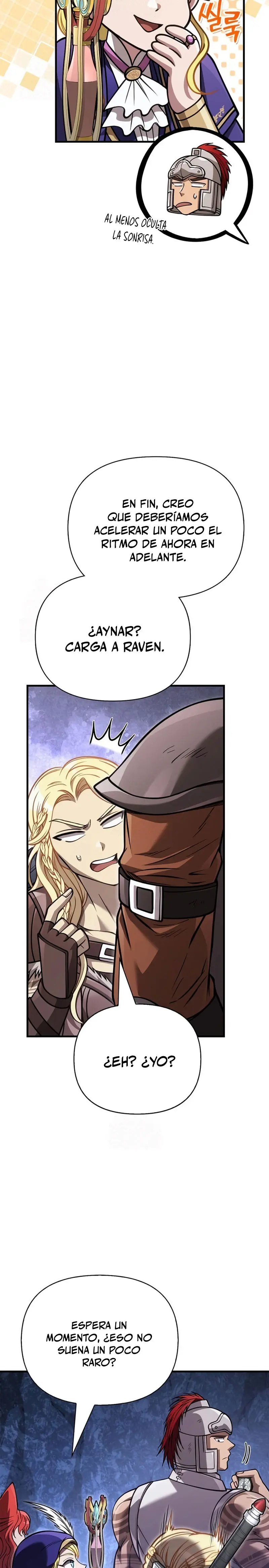 Read Survive as a Barbarian in the Game ES Manga Online