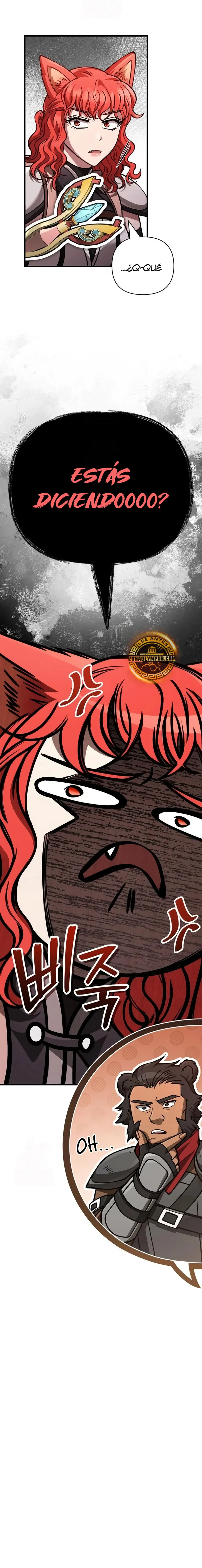 Read Survive as a Barbarian in the Game ES Manga Online