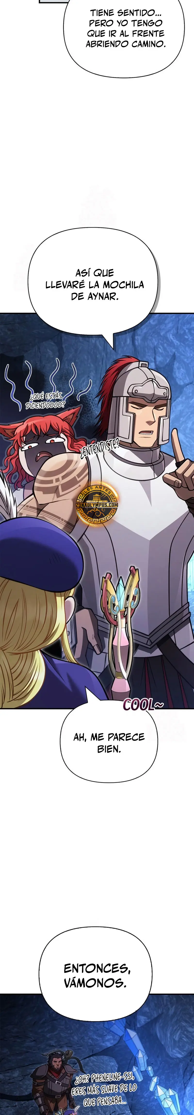 Read Survive as a Barbarian in the Game ES Manga Online