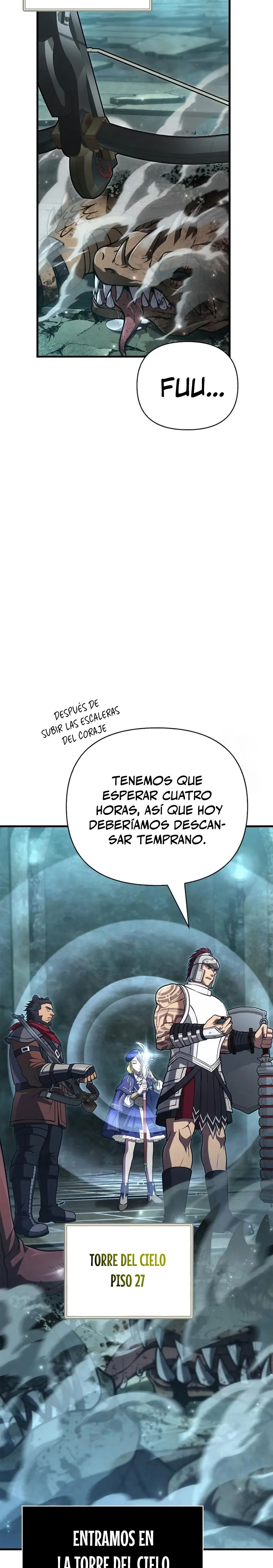 Read Survive as a Barbarian in the Game ES Manga Online