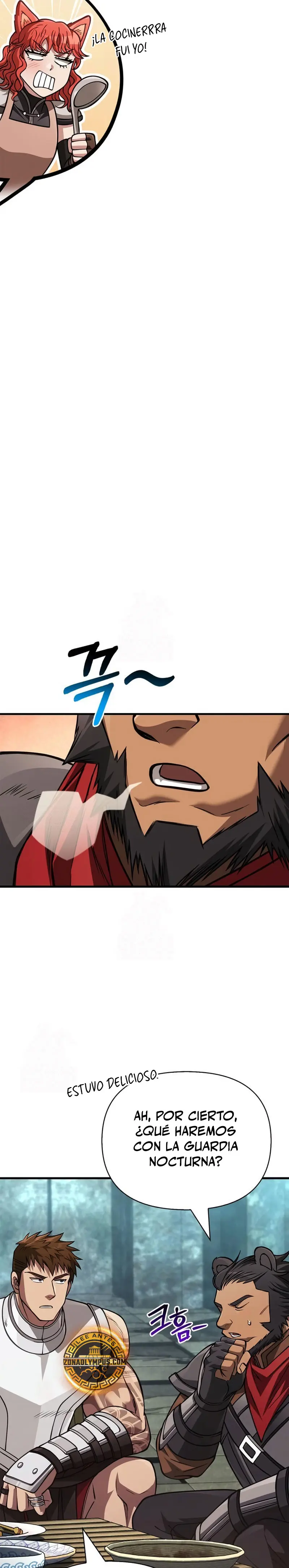 Read Survive as a Barbarian in the Game ES Manga Online