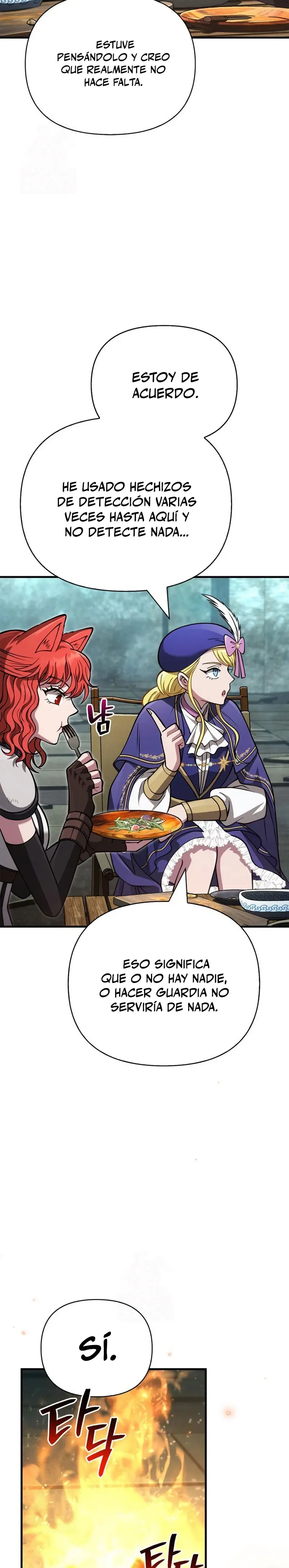 Read Survive as a Barbarian in the Game ES Manga Online