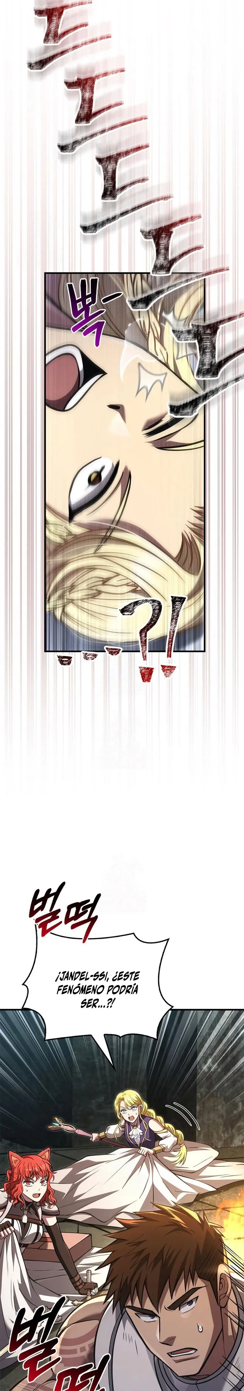 Read Survive as a Barbarian in the Game ES Manga Online