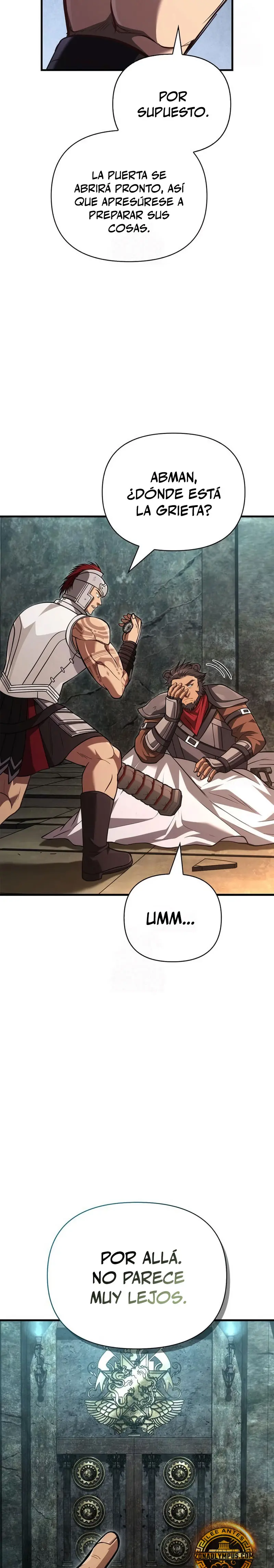 Read Survive as a Barbarian in the Game ES Manga Online