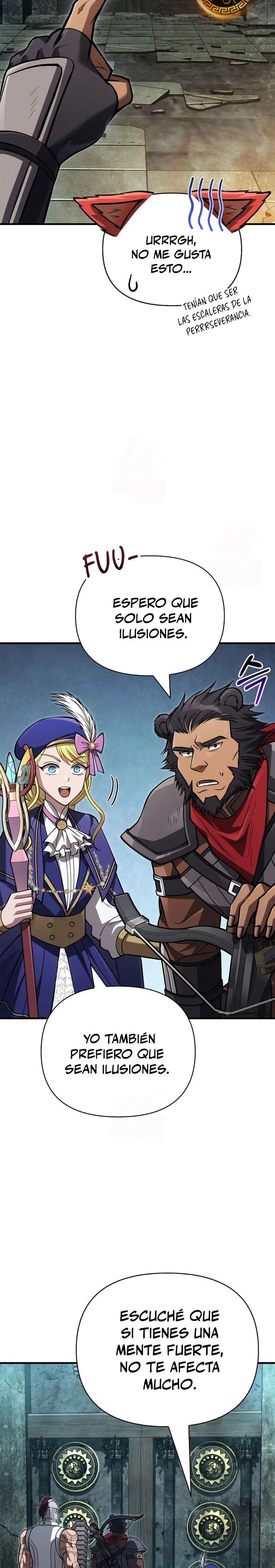 Read Survive as a Barbarian in the Game ES Manga Online