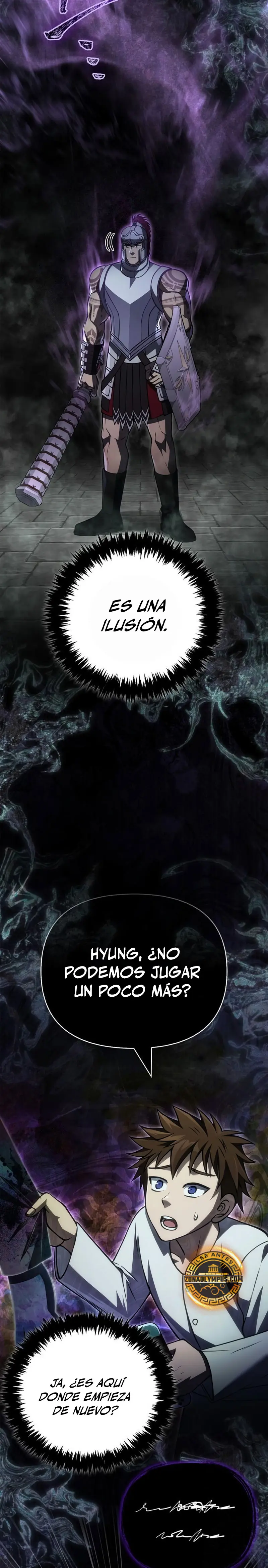 Read Survive as a Barbarian in the Game ES Manga Online