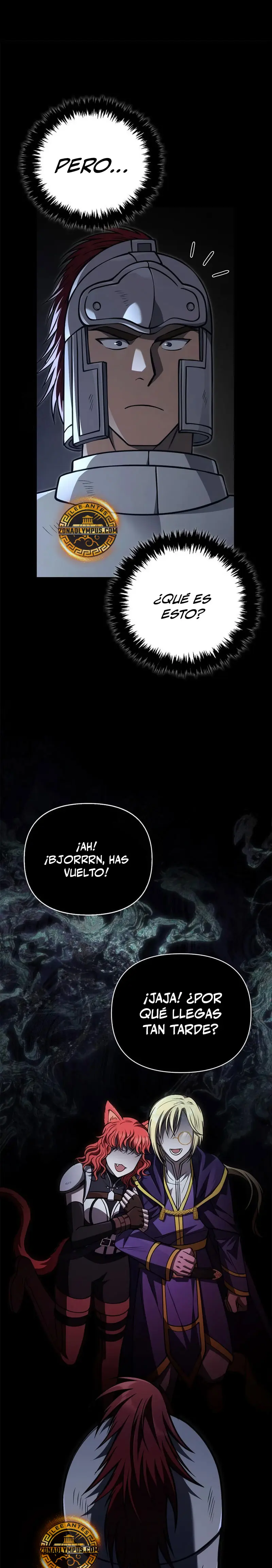 Read Survive as a Barbarian in the Game ES Manga Online