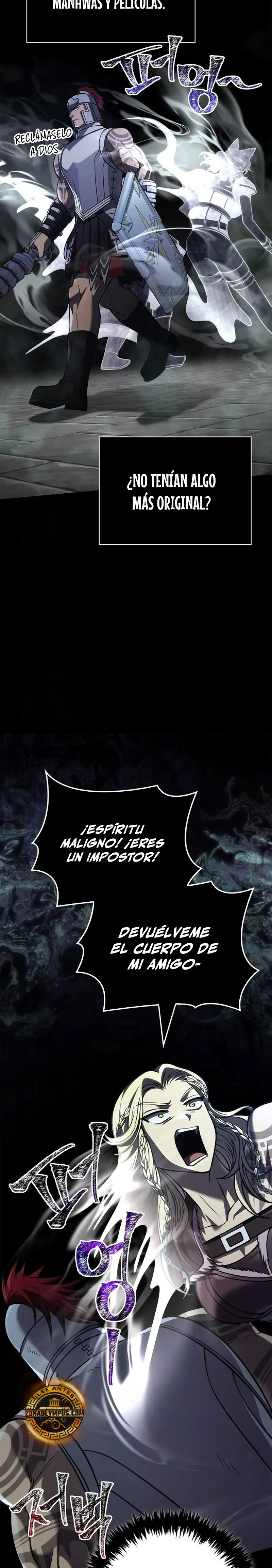 Read Survive as a Barbarian in the Game ES Manga Online