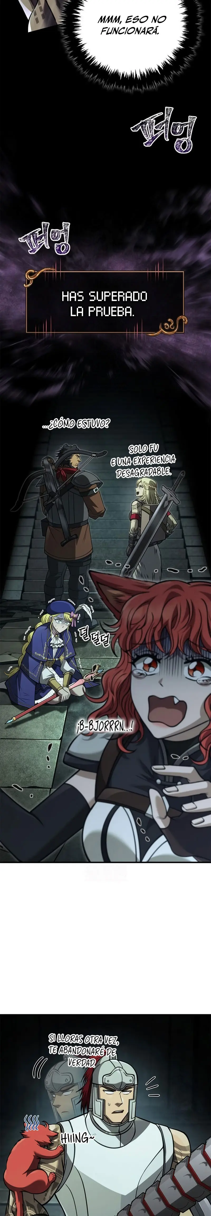 Read Survive as a Barbarian in the Game ES Manga Online