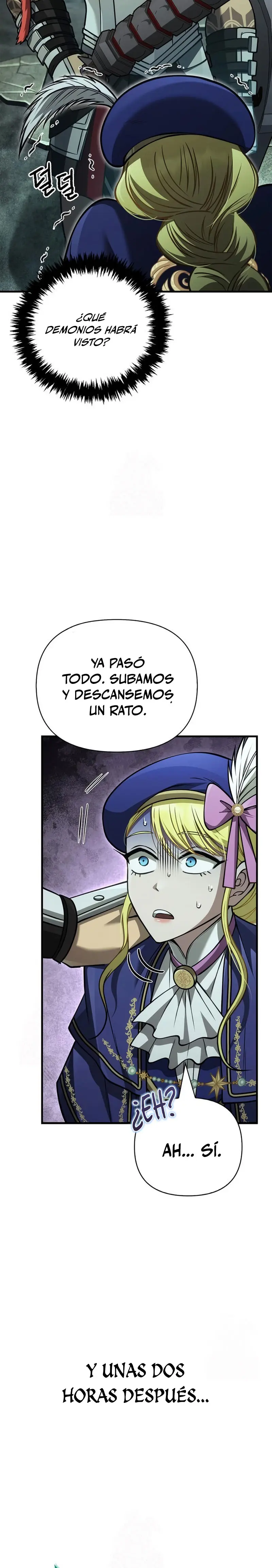 Read Survive as a Barbarian in the Game ES Manga Online