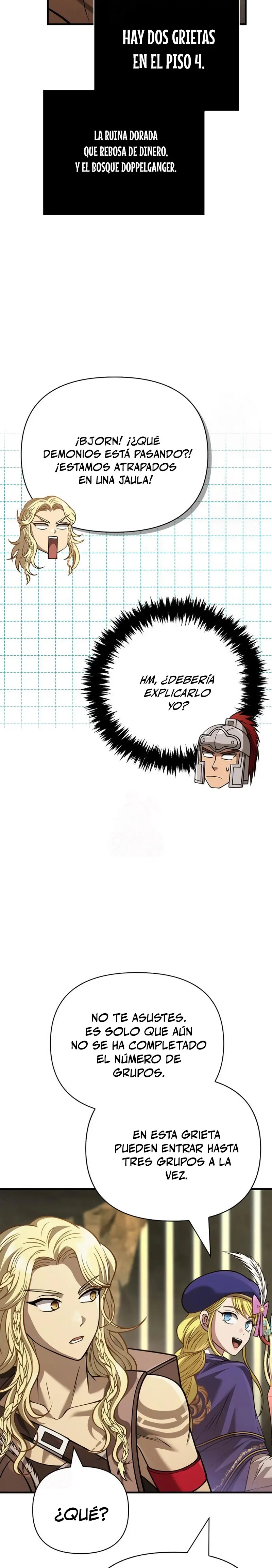 Read Survive as a Barbarian in the Game ES Manga Online