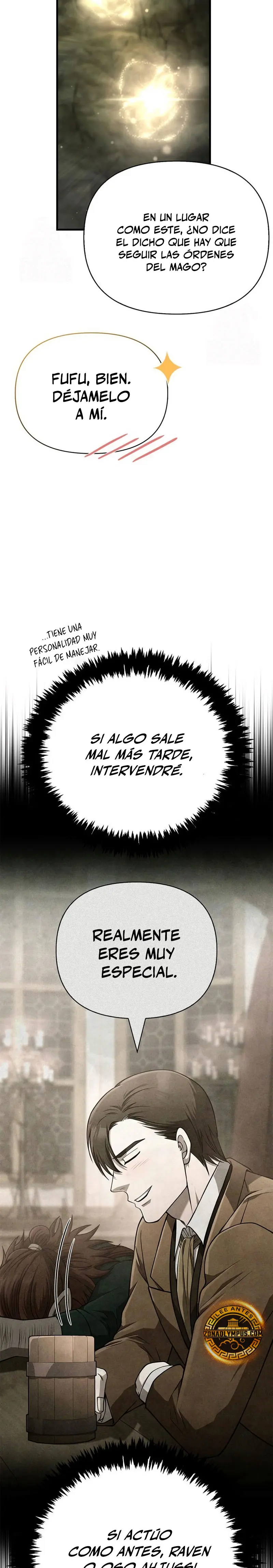 Read Survive as a Barbarian in the Game ES Manga Online