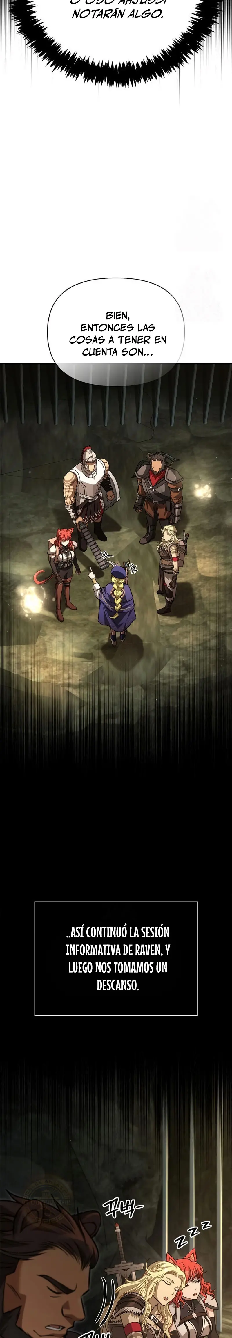 Read Survive as a Barbarian in the Game ES Manga Online